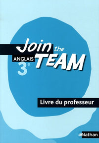 Join the Team 3e