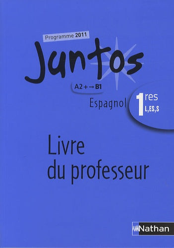 Juntos 1res L, ES, S