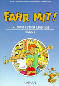 Fahr mit, CM niveau 2, élève