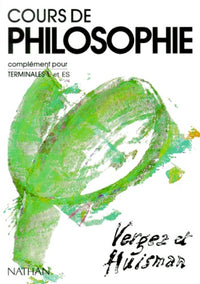 Cours de philosophie, terminale L, élève, tome 2. Complément pour terminale L