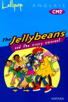 The Jellybeans And The Crazy Caravan