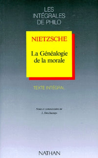 La Généalogie de la morale