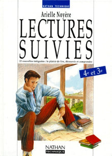 Lectures suivies, 4e-3e, élève
