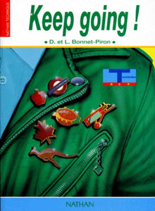 Keep going, terminales, BEP. Le livre de l'élève