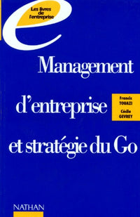 Management d'entreprise et stratégie du Go