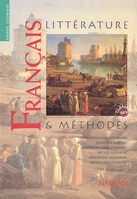Français: Littérature & méthodes
