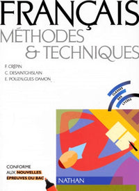 Français, méthodes et techniques