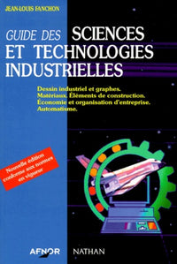 Guide des sciences et technologies industrielles