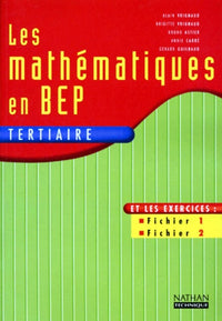 Les mathématiques en BEP tertiaire