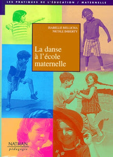 La danse à l'école maternelle