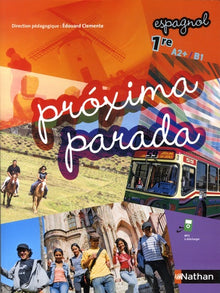 Próxima parada 1ere - A2+ B1 - Livre de l'élève