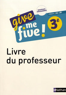 Give me five