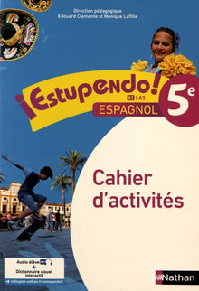 Cahier d'activités
