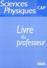 Sciences de la vie et de la terre, 3e. Le livre du professeur