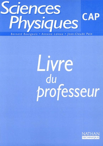 Sciences de la vie et de la terre, 3e. Le livre du professeur