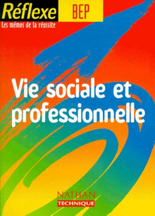 Vie sociale et professionnelle BEP