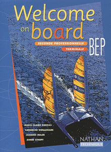 Welcome on Board