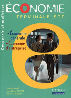 Economie Terminale STT