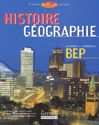 Histoire Geographie 2nde Et Terminale Bep