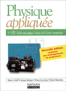 Physique appliquée 1re STI