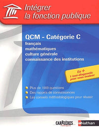 Intégrer la fonction publique