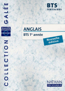 Anglais BTS tertiaires 1e année