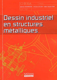 Dessin industriel en structures métalliques, lycées professionnels