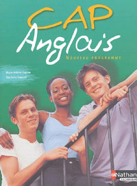 Anglais, CAP