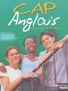 Anglais, CAP