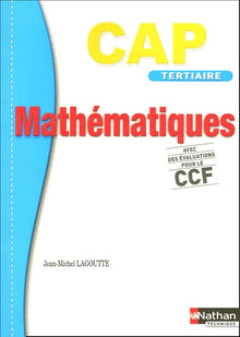 Mathématiques CAP Tertiaire
