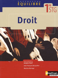 Droit 1e STG
