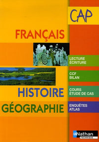 Français Histoire Géographie CAP