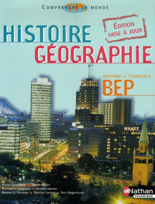 Histoire Géographie 2e et Tle BEP