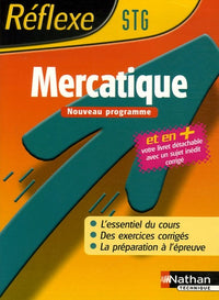 Mercatique STG