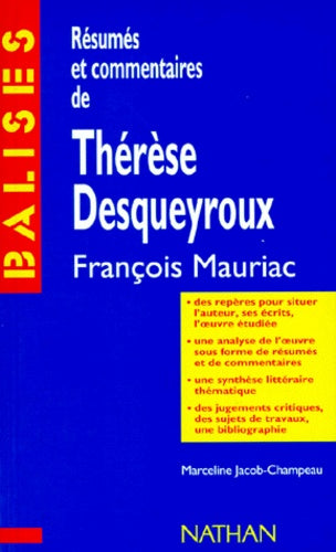 Thérèse Desqueyroux