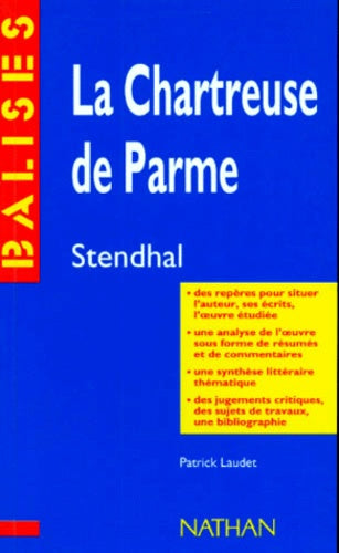 La chartreuse de Parme