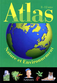 Atlas de la nature et de l'environnement