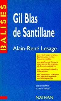 "Gil Blas de Santillane", Alain-René Lesage