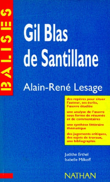 Gil Blas de Santillane
