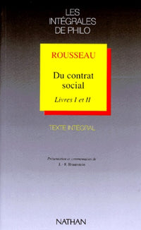Du contrat social