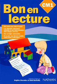 Bon en lecture CM1