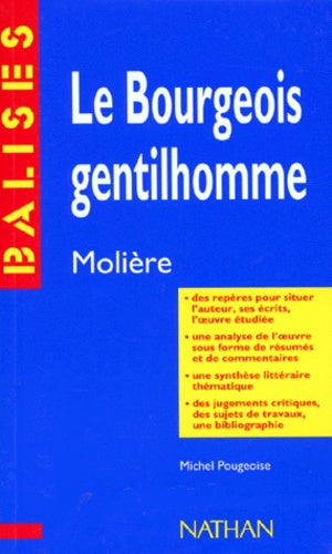 Le bourgeois gentilhomme
