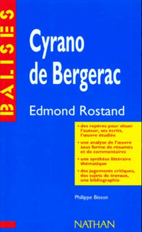 "Cyrano de Bergerac", Edmond Rostand: Des repères pour situer l'auteur...