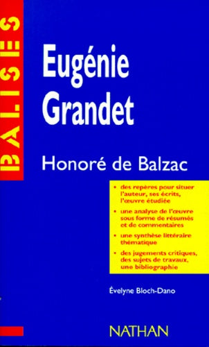 "Eugénie Grandet"