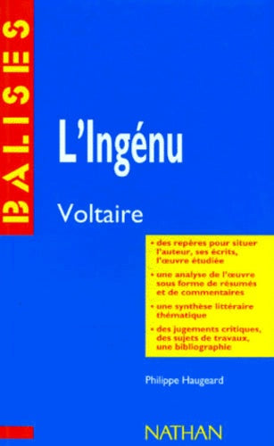 L'ingénu