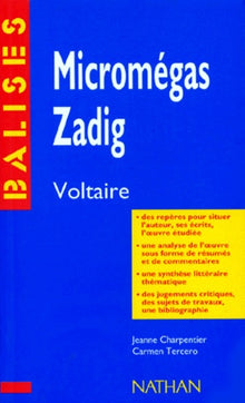 Zadig et Micromégas