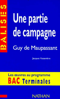 Une partie de campagne