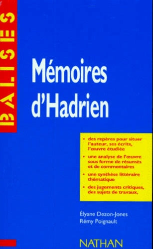 Mémoires d'Hadrien