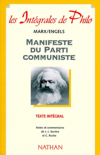 manifeste du parti communiste