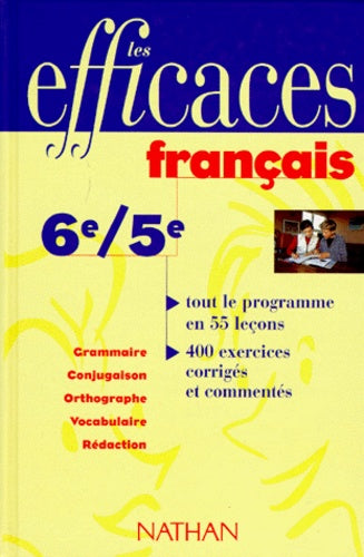 français 6e-5e